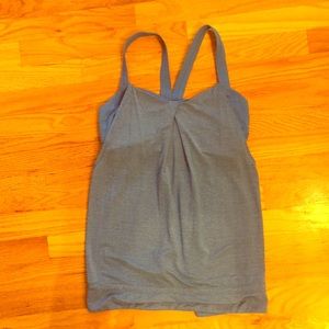 Lululemon Built in bra Tank